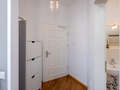 Dachgeschosswohnung München Neuhausen 01 Flur/Gang 7084