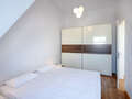 Dachgeschosswohnung München Neuhausen 02 Schlafzimmer 7084
