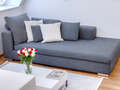 Dachgeschosswohnung München Neuhausen 02 Wohnbereich 7084