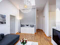 Dachgeschosswohnung München Neuhausen 03 Wohnbereich 7084