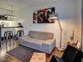 Wohnung München Maxvorstadt - Universitätsviertel 01 Wohnbereich 7107