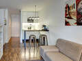 Wohnung München Maxvorstadt - Universitätsviertel 02 Wohnbereich 7107