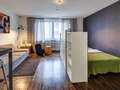 Wohnung München Maxvorstadt - Universitätsviertel 04 Wohnbereich 7107