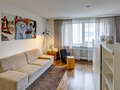 Wohnung München Maxvorstadt - Universitätsviertel 05 Wohnbereich 7107