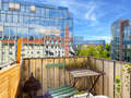 Wohnung München Obersendling 01 Balkon 7113