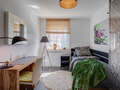 Wohnung München Obersendling 01 2. Schlafzimmer	 7113