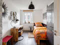 Wohnung München Obersendling 01 2. Schlafzimmer	 7113