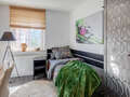 Wohnung München Obersendling 02 2. Schlafzimmer	 7113