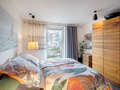 Wohnung München Obersendling 02 1. Schlafzimmer 7113