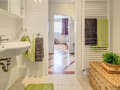 Wohnung München Arabellapark 03 Badezimmer 7141