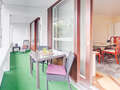 Wohnung München Arabellapark 01 Balkon 7141