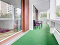 Wohnung München Arabellapark 02 Balkon 7141