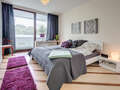 Wohnung München Arabellapark 01 Schlafen 7141