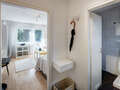 Apartment München Fasangarten 02 Flur/Gang 7182