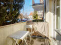Apartment München Fasangarten 02 Balkon 7182