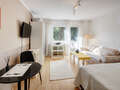 Apartment München Fasangarten 01 Wohnbereich 7182