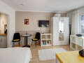 Apartment München Fasangarten 02 Wohnbereich 7182