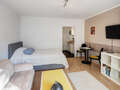 Apartment München Fasangarten 03 Wohnbereich 7182