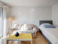 Apartment München Fasangarten 04 Wohnbereich 7182