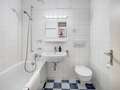 Wohnung München Schwabing-West 01 Badezimmer 7194