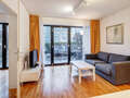 Wohnung München Schwabing-West 01 Wohnbereich 7194