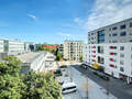 Dachterrassenwohnung München Schwabing-West 02 Aussicht 7226