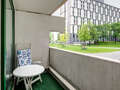 Apartment München Haidhausen 01 Balkon 726