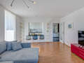 Wohnung München Schwabing-West 02 Wohnbereich 7349