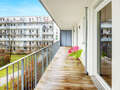 Wohnung München Schwanthalerhöhe 02 Balkon 7378