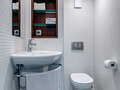 Wohnung München Parkstadt Bogenhausen 01 Badezimmer 7491
