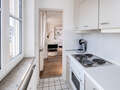Wohnung München Maxvorstadt 02 Küche 7492