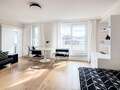 Wohnung München Maxvorstadt 02 Wohnbereich 7492