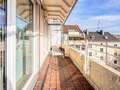 Wohnung München Maxvorstadt 01 Dachterrasse 7492