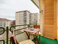 Wohnung München Schwabing-West (rund um den Bonner Platz) 02 Balkon 7519