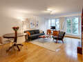 Wohnung München Maxvorstadt 01 Wohnbereich 7548