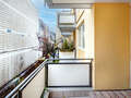 Wohnung München Schwanthalerhöhe 03 Balkon 7592