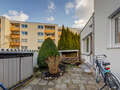 Wohnung München Englschalking 01 2. Terrasse 7607