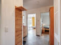 Wohnung München Parkstadt Schwabing 01 Flur/Gang 7611