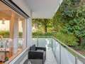 Wohnung München Bogenhausen 04 Balkon 7629