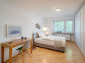 Wohnung München Bogenhausen 01 Schlafbereich 7629