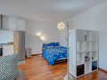 Apartment München Sendling 01 Schlafbereich 7669