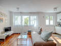 Apartment München Sendling 01 Wohnbereich 7669