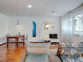 Apartment München Sendling 02 Wohnbereich 7669