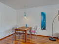 Apartment München Sendling 03 Wohnbereich 7669