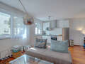 Apartment München Sendling 04 Wohnbereich 7669