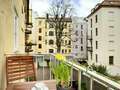 Wohnung München Lehel 02 Balkon 7684