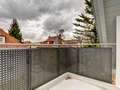 Dachgeschosswohnung München Berg am Laim 01 Balkon 7696