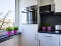 Apartment München Schwabing-West (rund um den Hohenzollernplatz) 01 Küche 7701