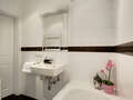 Apartment München Schwabing-West (rund um den Hohenzollernplatz) 01 Badezimmer 7701