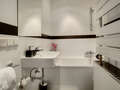 Apartment München Schwabing-West (rund um den Hohenzollernplatz) 02 Badezimmer 7701